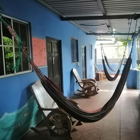 Hostal Nina Oly Tamanique Eksteriør bilde