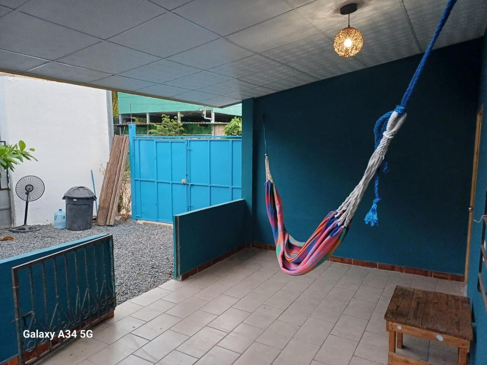 Hostal Nina Oly Tamanique Eksteriør bilde