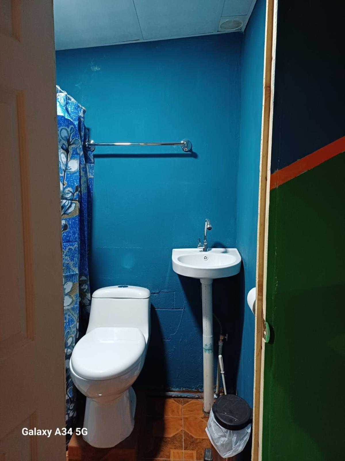 Hostal Nina Oly Tamanique Eksteriør bilde