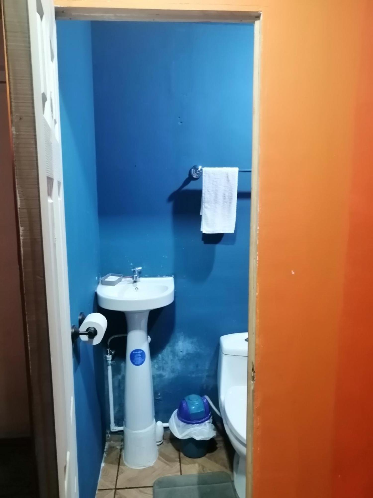 Hostal Nina Oly Tamanique Rom bilde