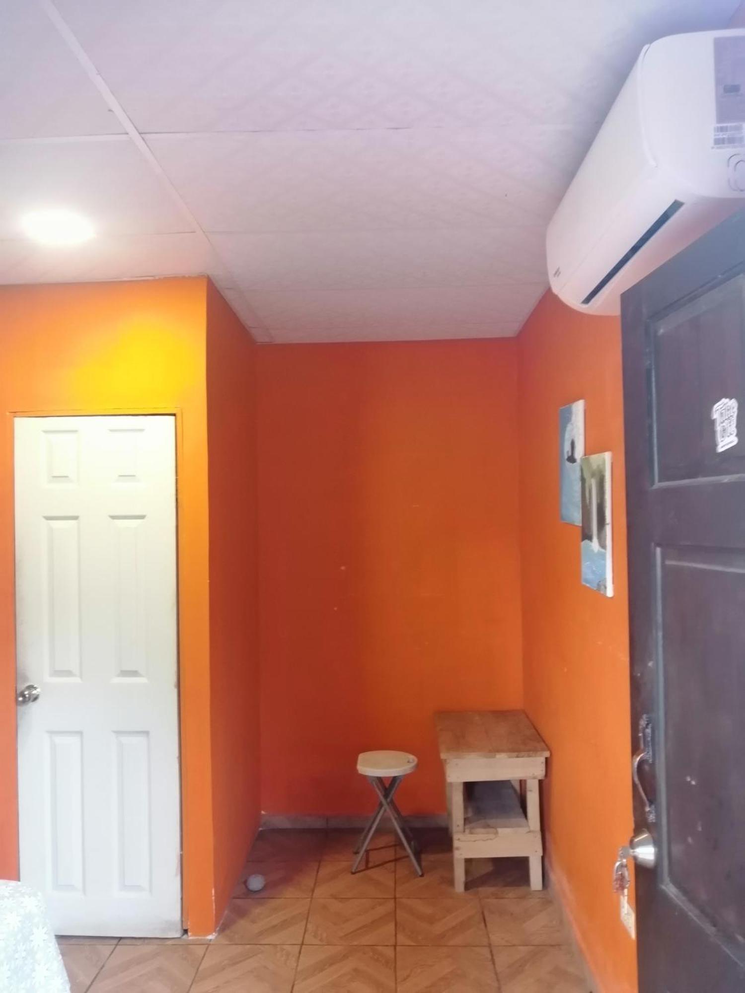 Hostal Nina Oly Tamanique Rom bilde
