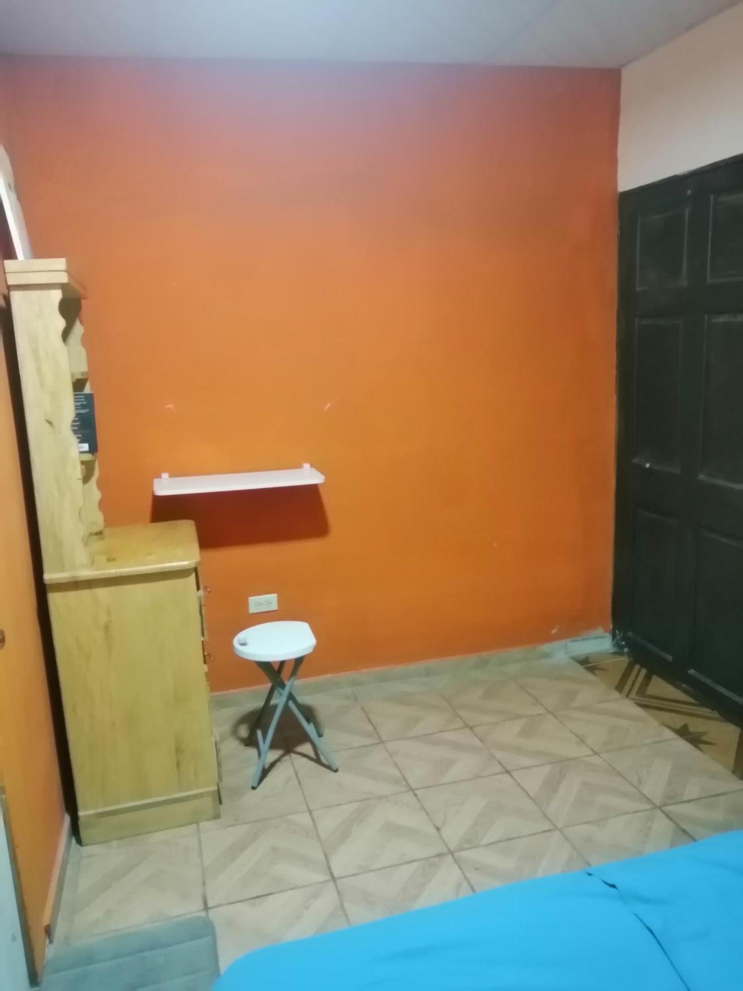 Hostal Nina Oly Tamanique Rom bilde