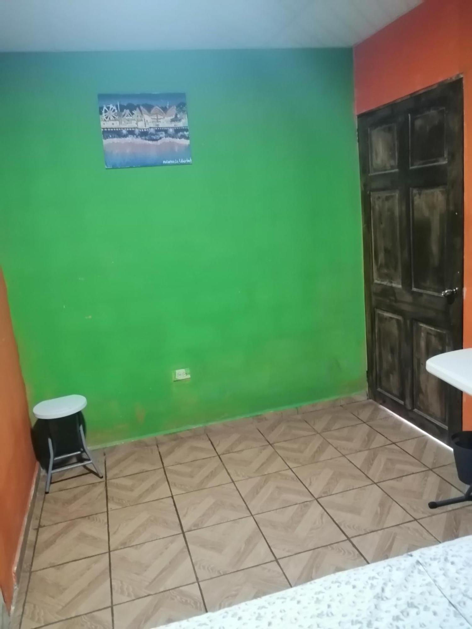 Hostal Nina Oly Tamanique Rom bilde