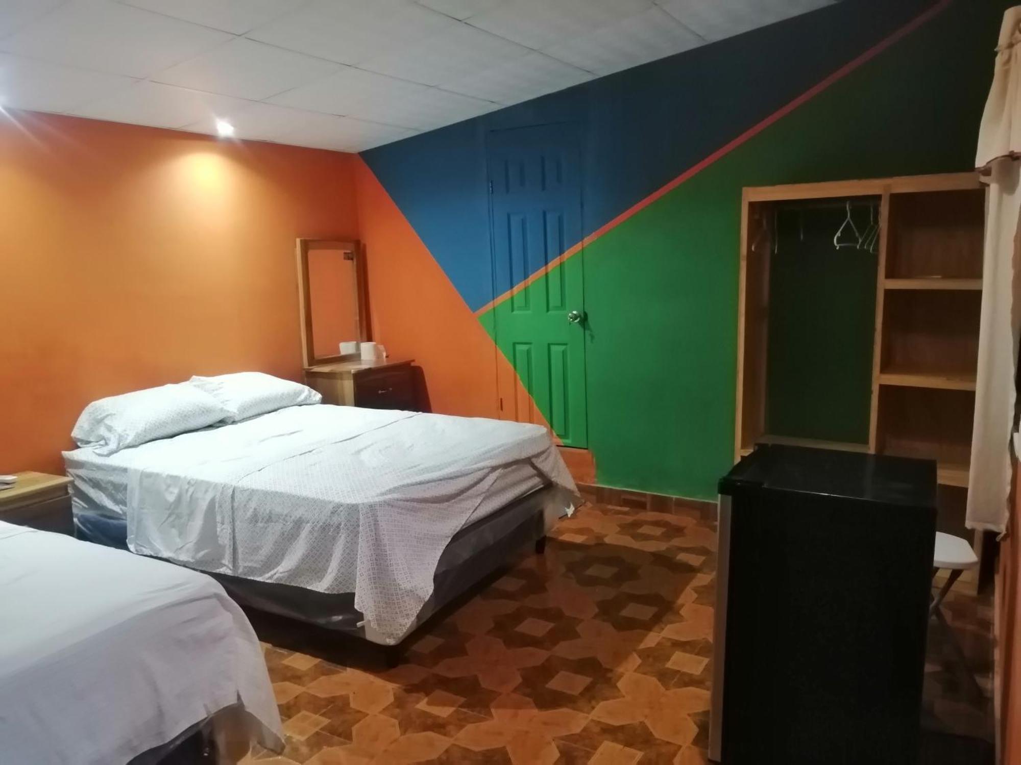 Hostal Nina Oly Tamanique Rom bilde
