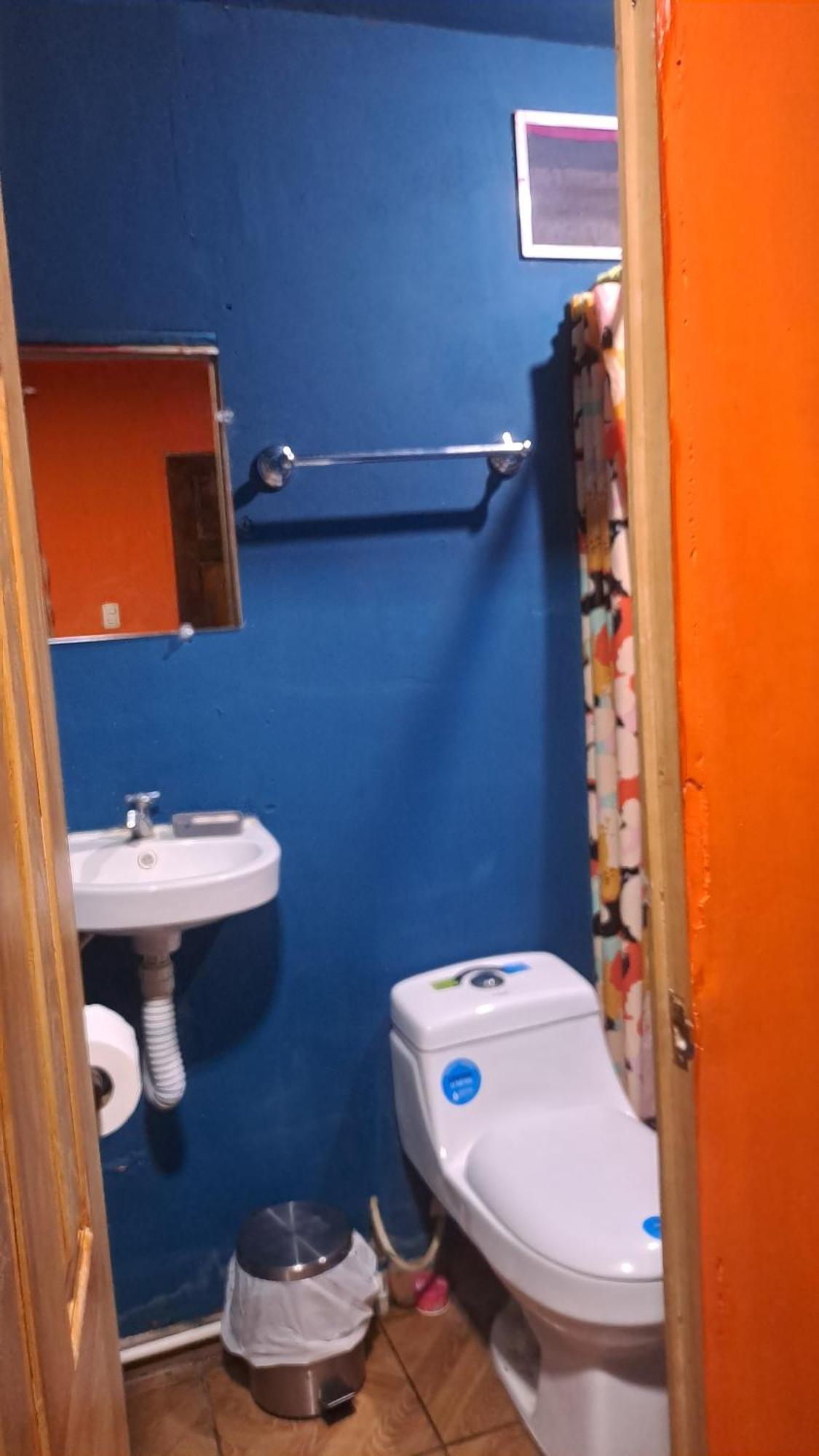 Hostal Nina Oly Tamanique Rom bilde