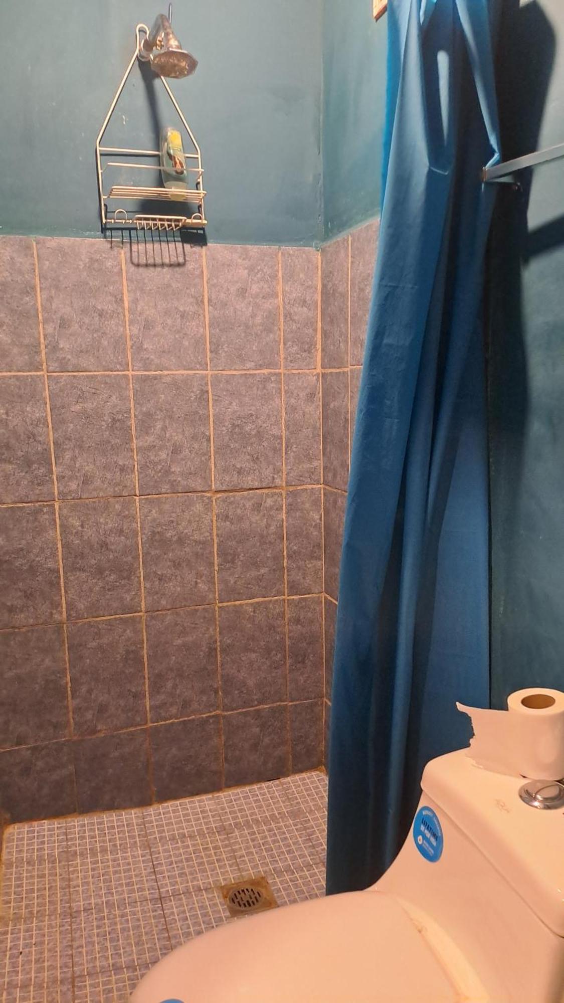 Hostal Nina Oly Tamanique Rom bilde